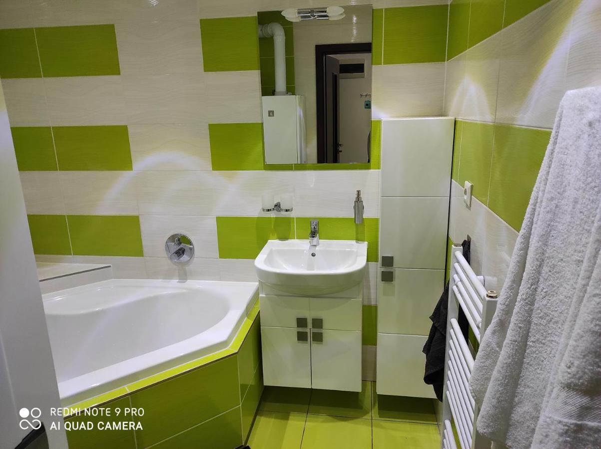 Apartman Mb Πόπραντ Εξωτερικό φωτογραφία